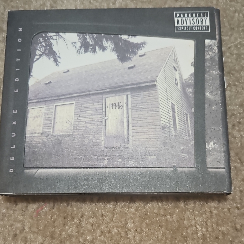 Deluxe Edition CD Album